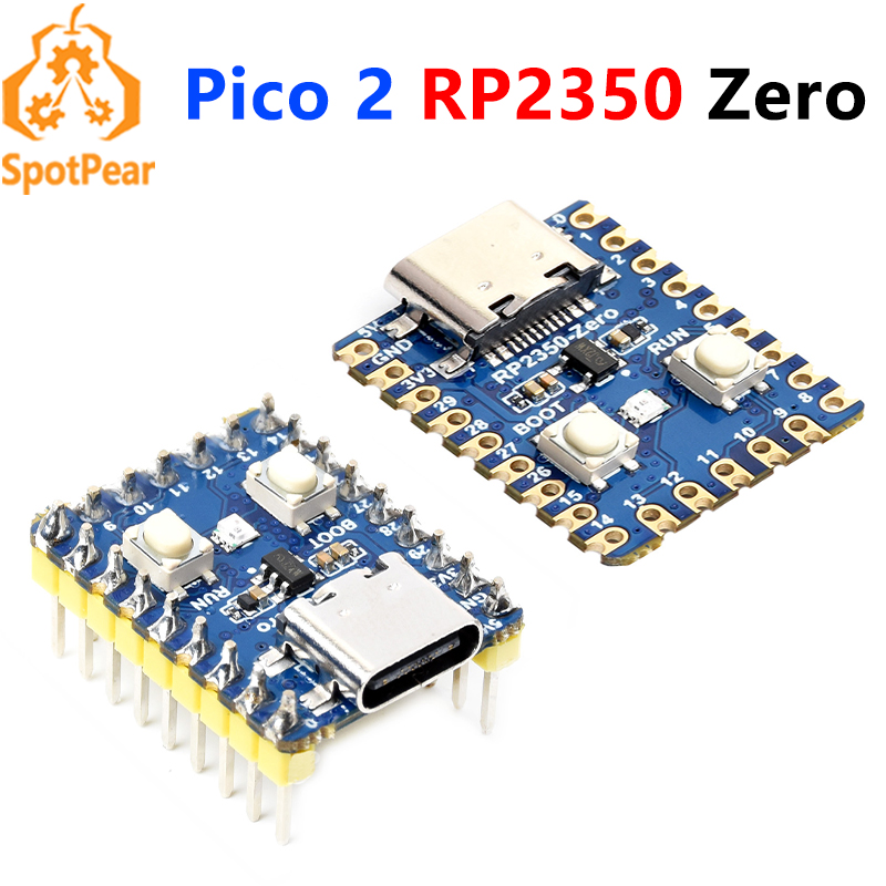 Raspberry Pi Pico 2 RP2350-Zer - Turing Pi 2 评论和价格