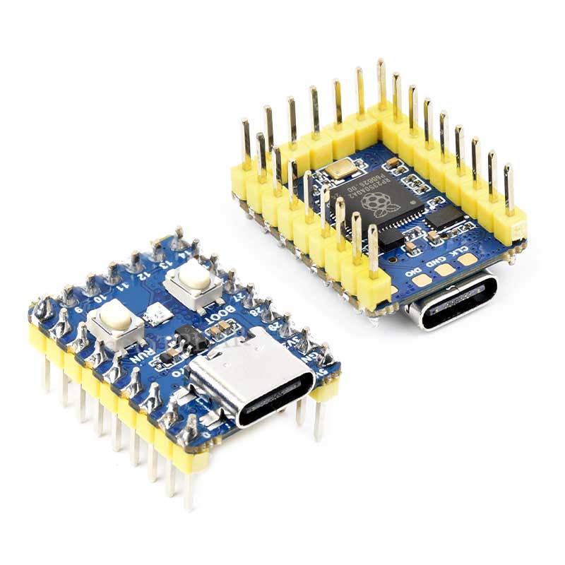 Raspberry Pi Pico 2 RP2350-Zer - Turing Pi 2 评论和价格