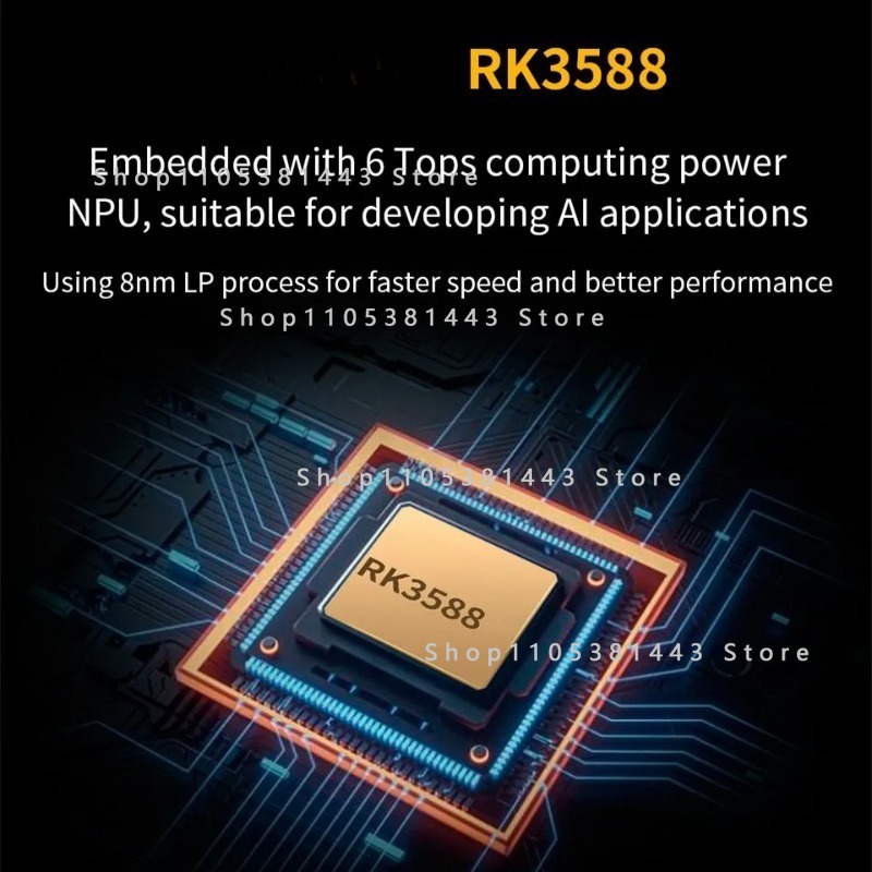 Orange Pi 5 Plus 32gb R-am Sin - Orange Pi 5 Plus 32Gb 评论和价格