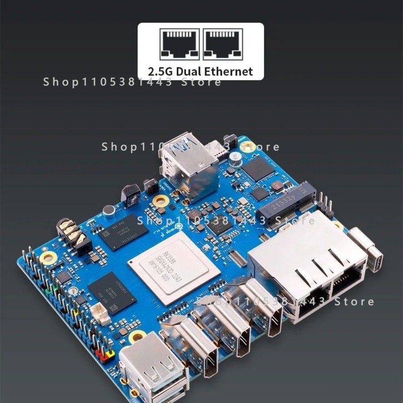 Orange Pi 5 Plus 32gb R-am Sin - Orange Pi 5 Plus 32Gb 评论和价格