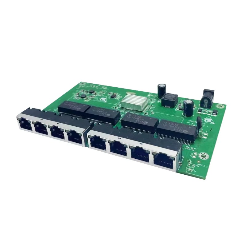 4 8 16 24 Port Gigabit Managed - Managed Gigabit Poe Switch 8 Port 802.3At 评论和价格