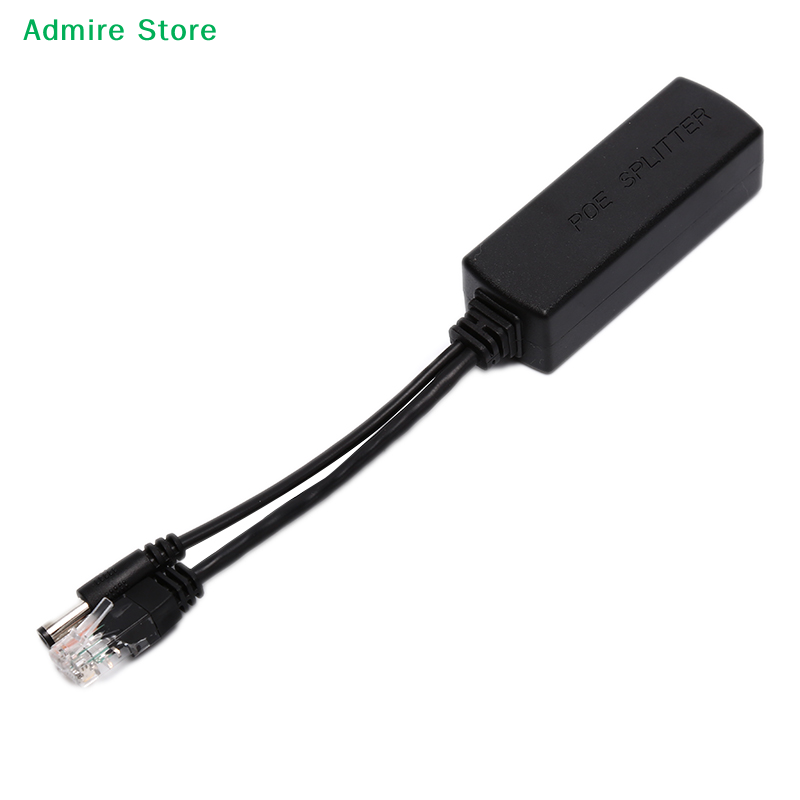 [G]Gigabit Active PoE Splitter - Active Poe Splitter Gigabit 12V 2A 评论和价格