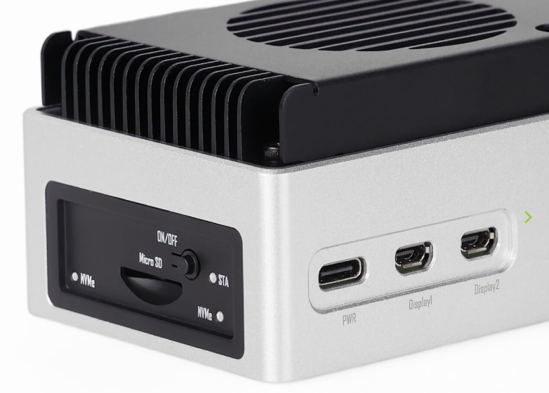 reComputer AI R2130-12 -, Base - Raspberry Pi 5 8Gb 评论和价格