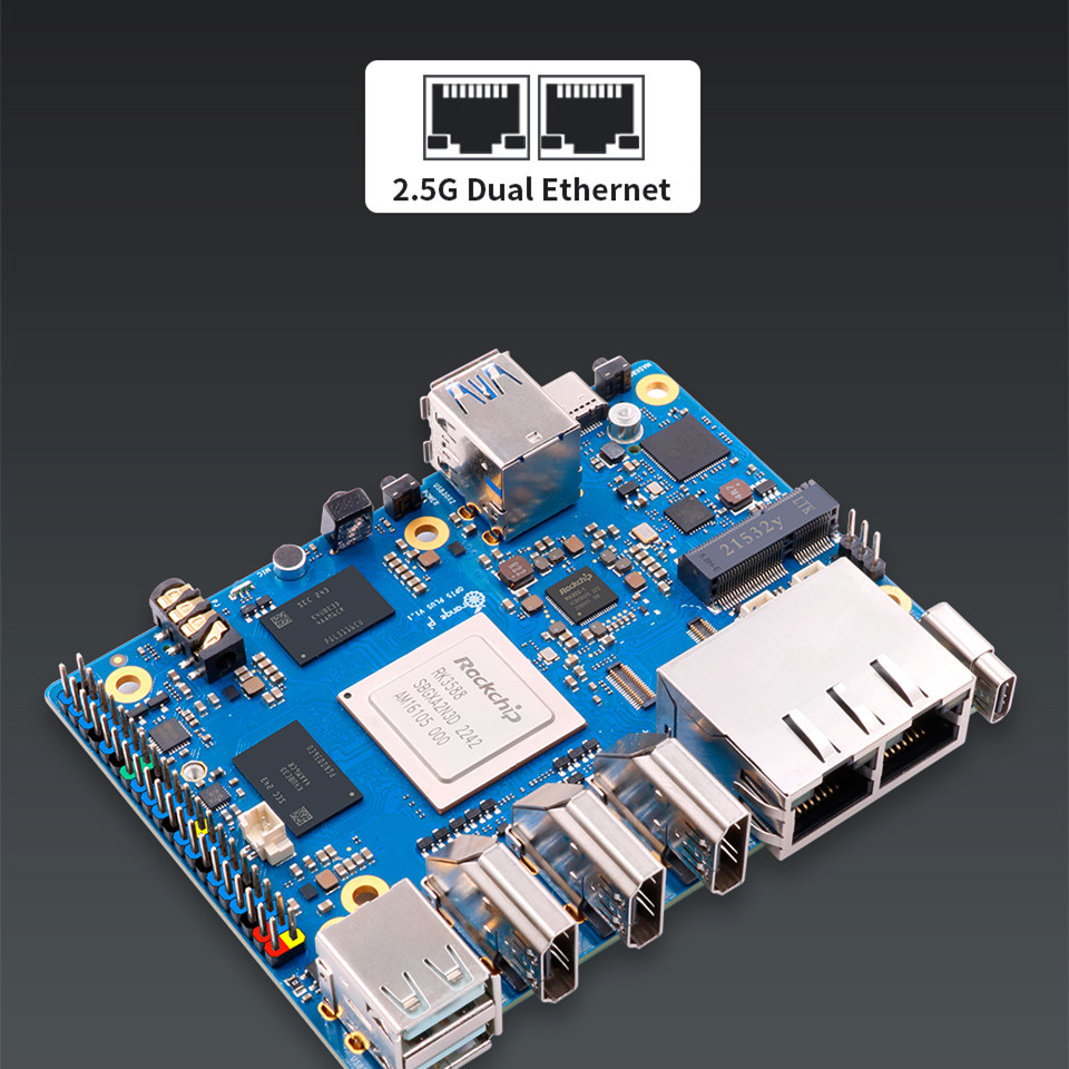 Orange Pi 5 Plus 32gb Ram Sing - Orange Pi 5 Plus 32Gb 评论和价格