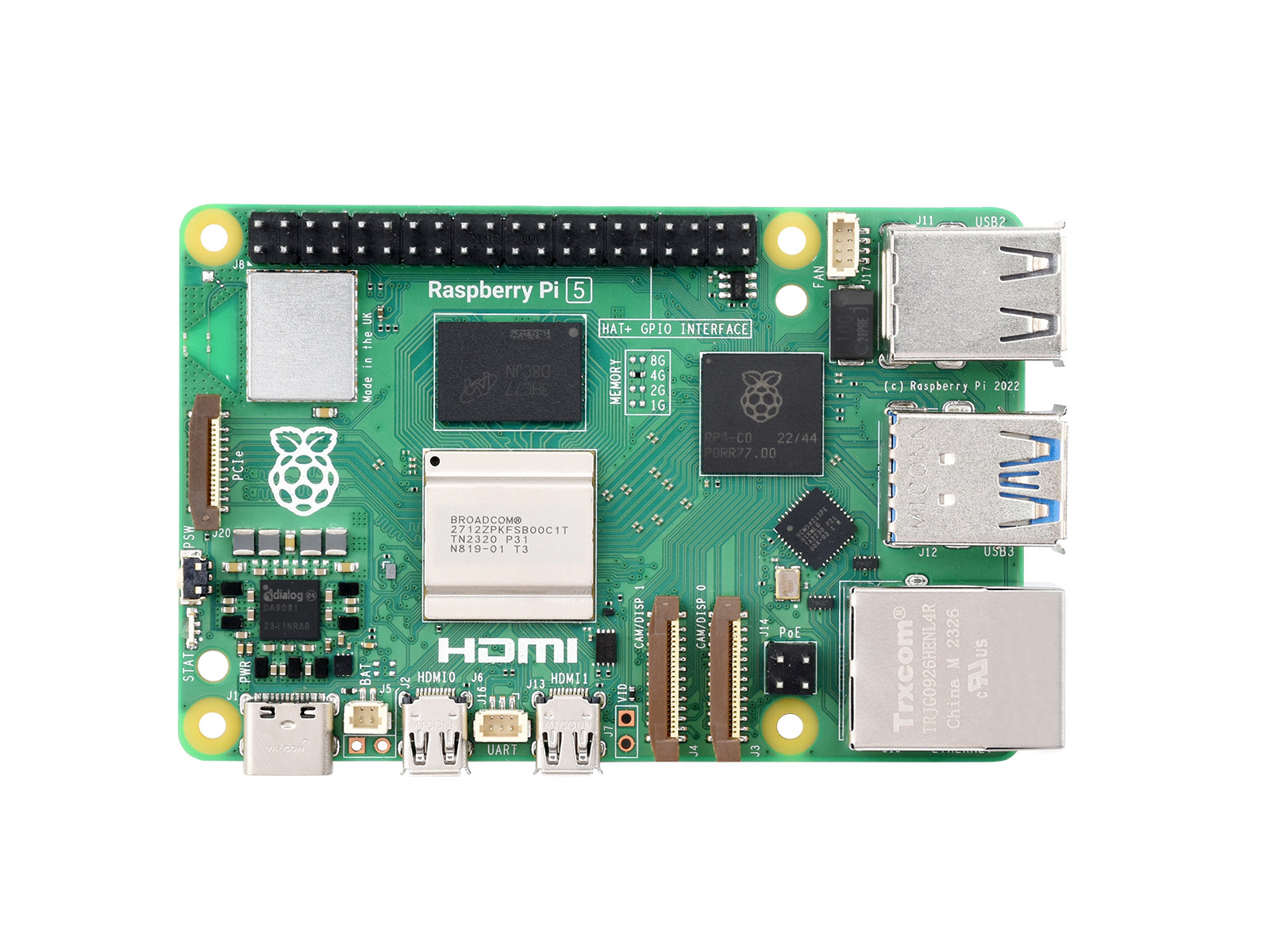 Raspberry Pi 5, Options for 4G - Raspberry Pi 5 8Gb 评论和价格