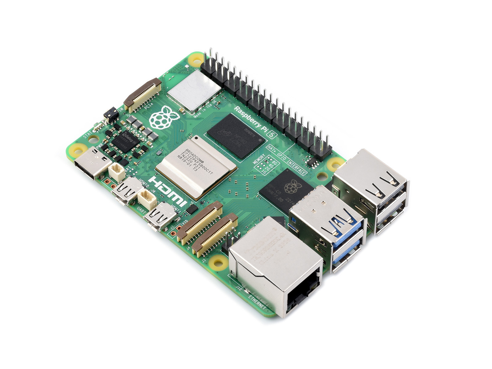 Raspberry Pi 5, Options for 4G - Raspberry Pi 5 8Gb 评论和价格
