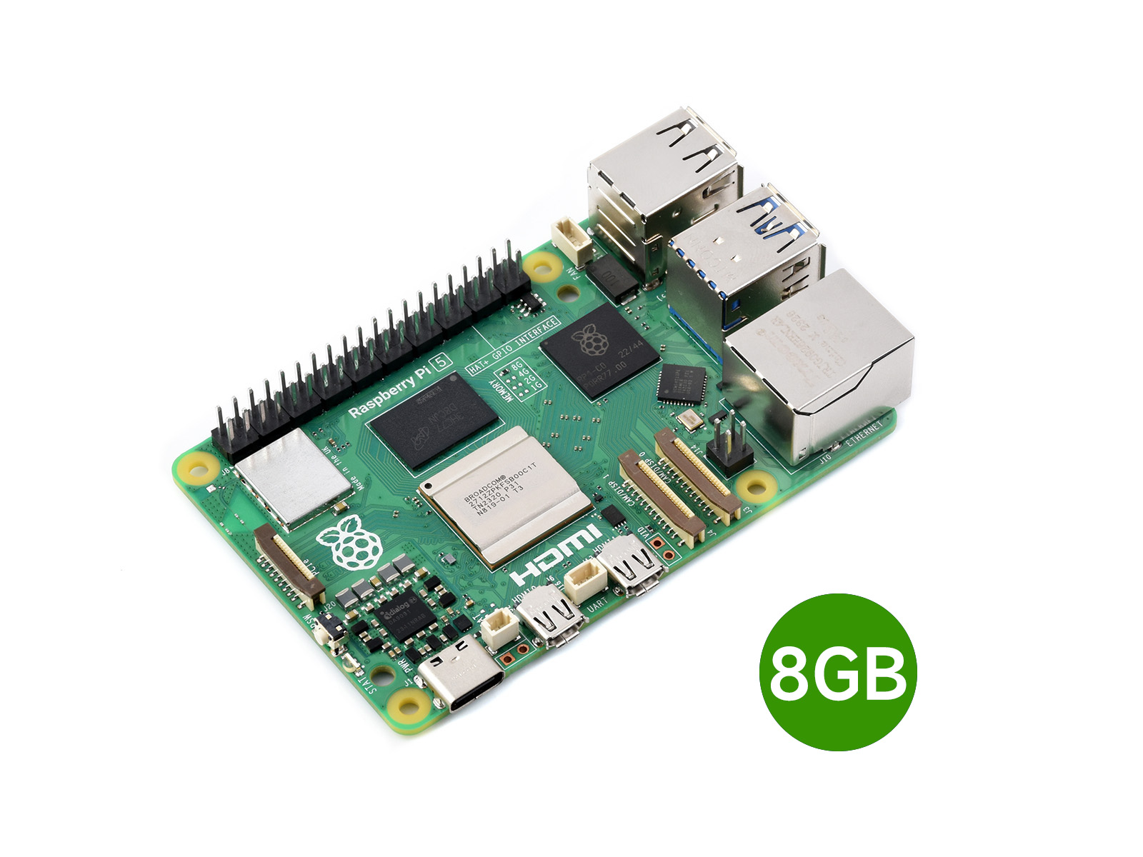 Raspberry Pi 5, Options for 4G - Raspberry Pi 5 8Gb 评论和价格