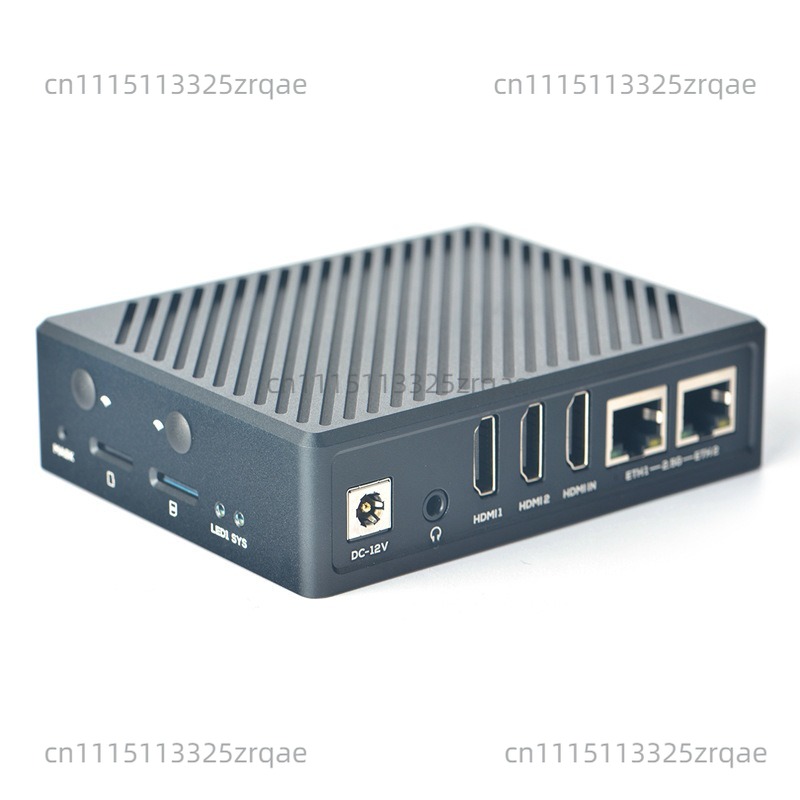 NanoPC T6 Development Board RK - Nanopc T6 16Gb 评论和价格