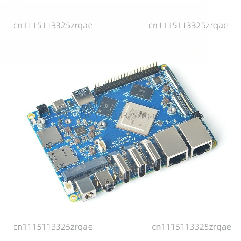 NanoPC T6 Development Board RK - Nanopc T6 16Gb 评论和价格