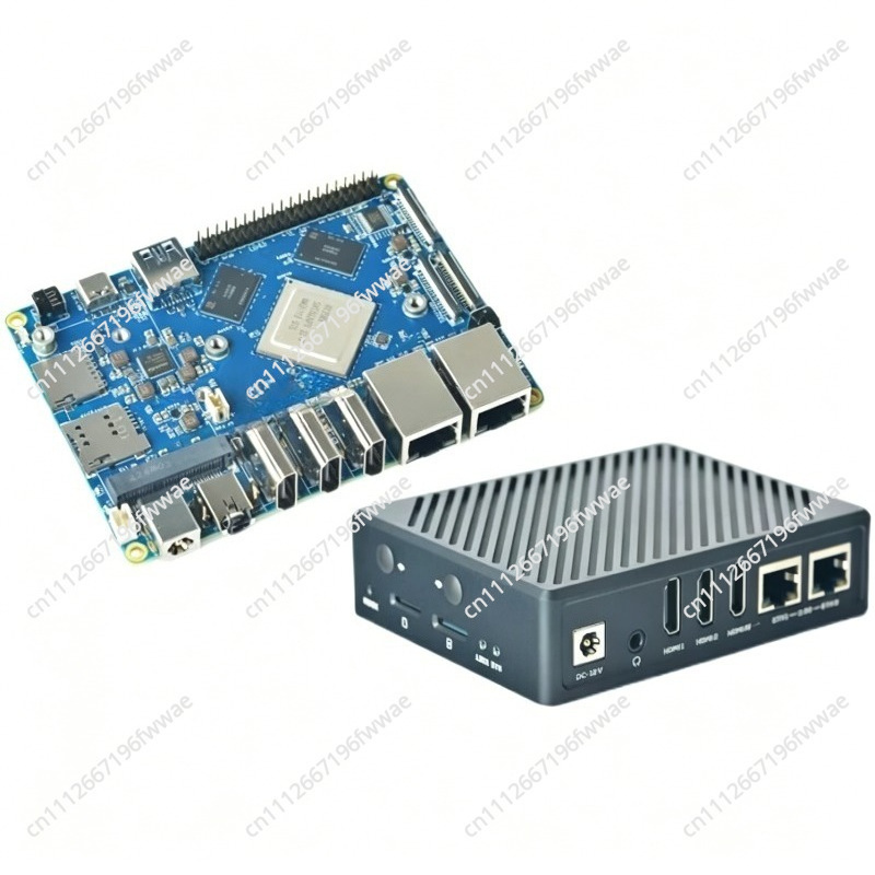 For NanoPC T6 Development Boar - Nanopc T6 16Gb 评论和价格