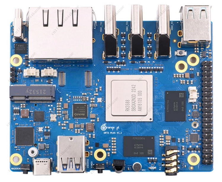 Applicable To Orange Pi 5 Plus - Orange Pi 5 Plus 32Gb 评论和价格