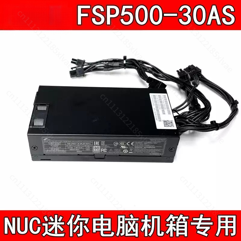 FSP500-30AS 500W Platinum 1U F - Atx Power Supply 1U Flex 500W 评论和价格