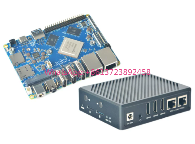 NanoPC T6 Development Board RK - Nanopc T6 16Gb 评论和价格