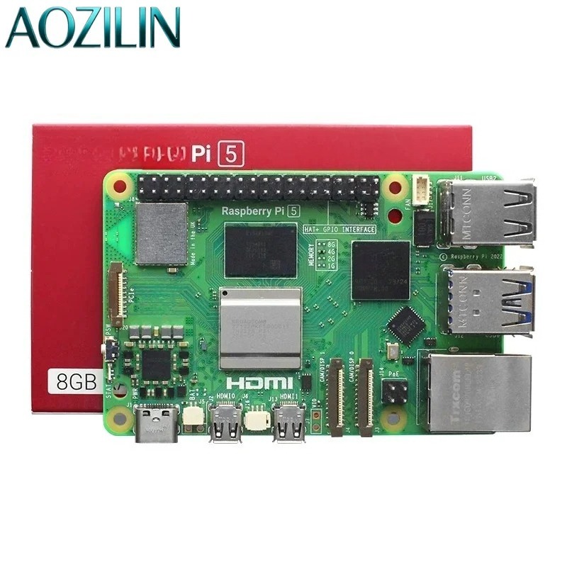 Development Board Mainboard Ki - Raspberry Pi 5 8Gb 评论和价格