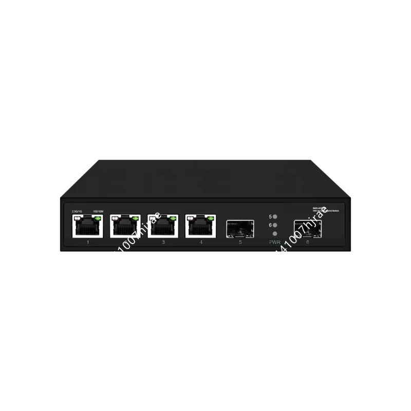 4/8 Port Multi-Gigabit Web Man - Sfp+ 10G Managed Switch 8 Port 评论和价格