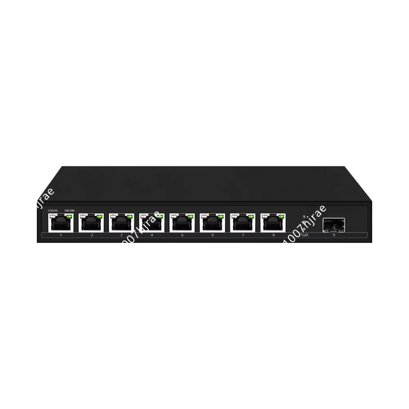 4/8 Port Multi-Gigabit Web Man - Sfp+ 10G Managed Switch 8 Port 评论和价格