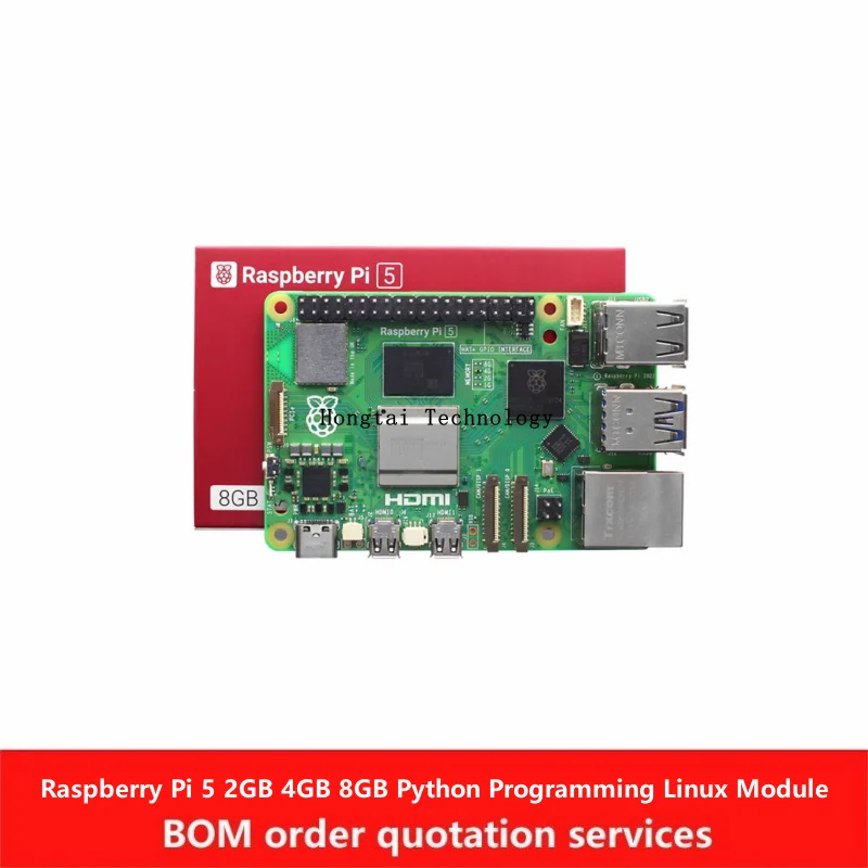 SmCpOriginal Raspberry Pi 5 2G - Raspberry Pi 5 8Gb 评论和价格