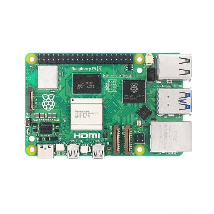 SmCpOriginal Raspberry Pi 5 2G - Raspberry Pi 5 8Gb 评论和价格