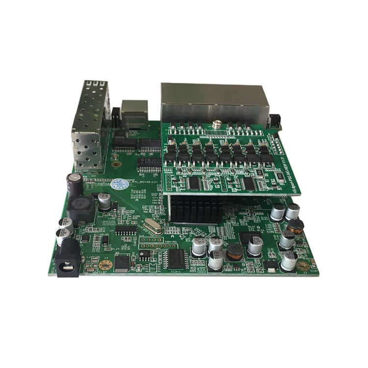 8 port 10/100/1000Mbps industr - Sfp+ 10G Managed Switch 8 Port 评论和价格
