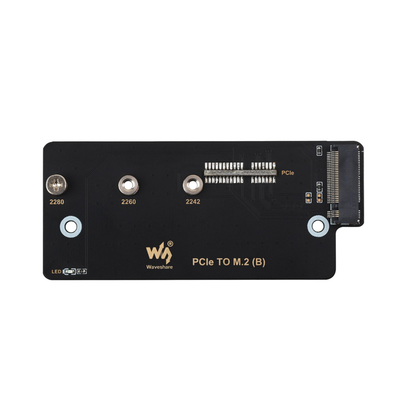 PCIe to M.2 NVMe SSD Adapter B - Deskpi Super6C 评论和价格