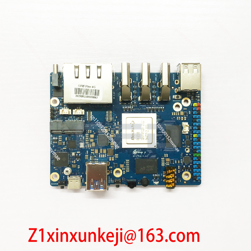 Orange Pi 5 Plus Single Board  - Orange Pi 5 Plus 32Gb 评论和价格
