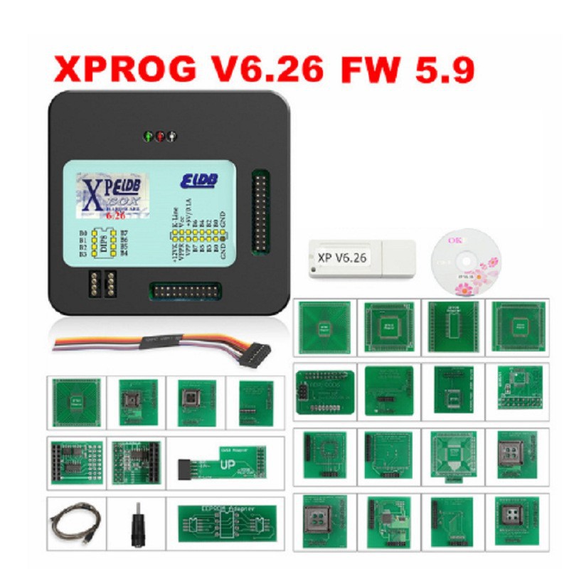 Best Quality XProg-M V6.50/6.2 - Deskpi Super6C 评论和价格