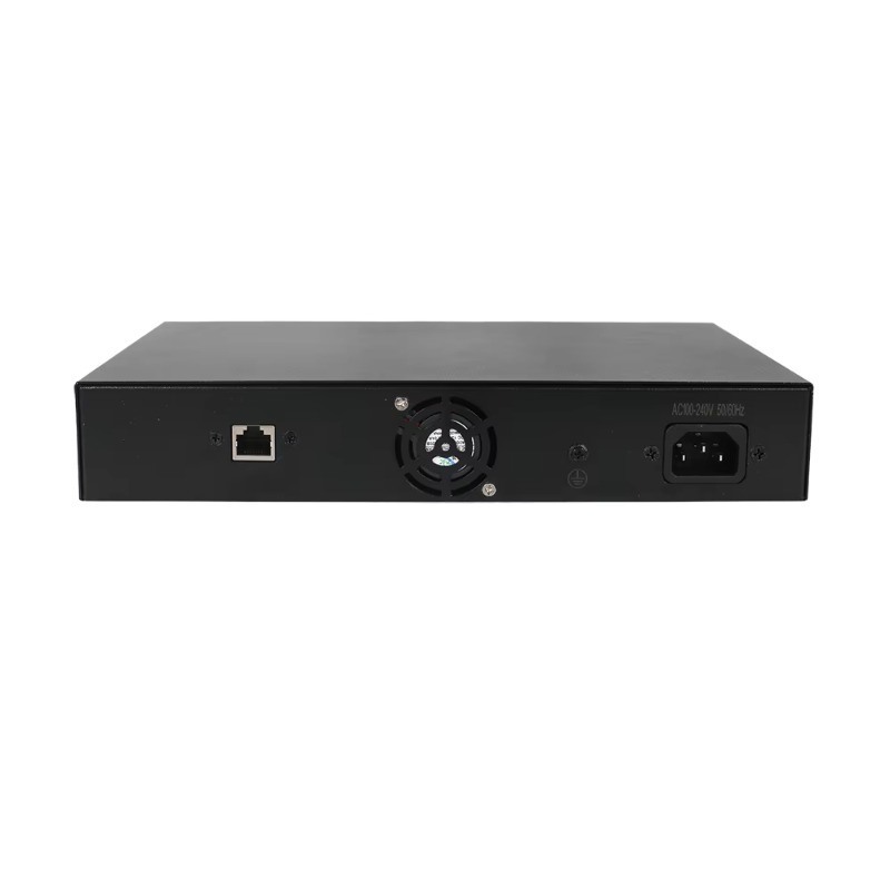 L3 Managed PoE Switch with 8*1 - Sfp+ 10G Managed Switch 8 Port 评论和价格