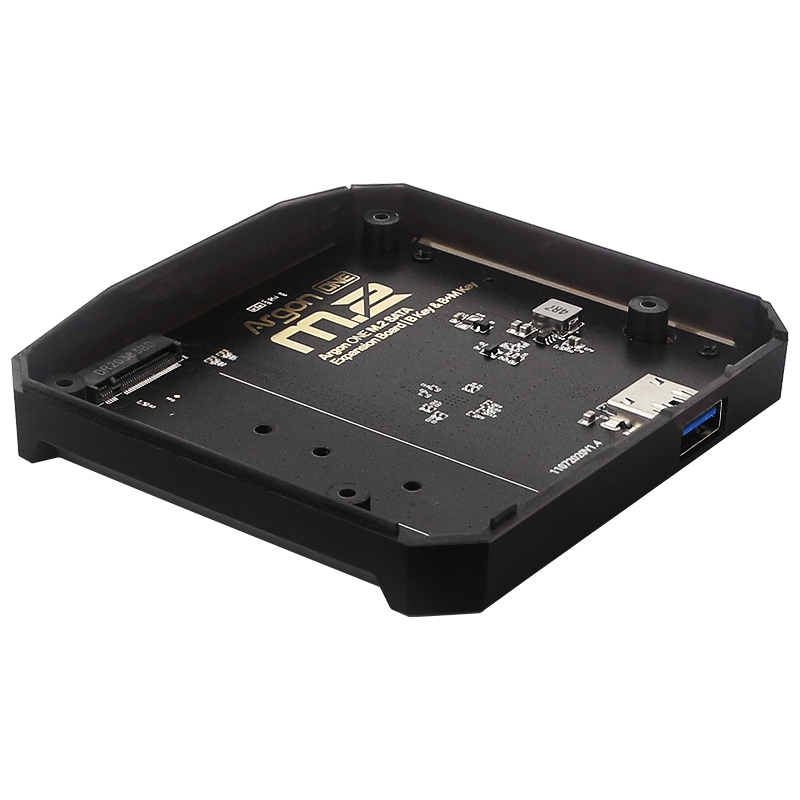 Raspberry Pi 4 Argon M.2 Expan - Turing Pi 2 评论和价格