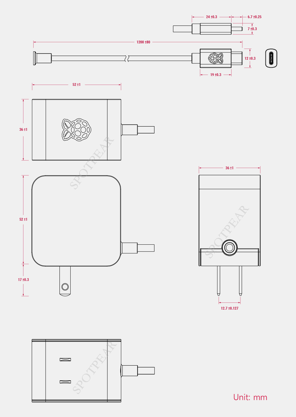 Original Official 5V5A PD Powe - Raspberry Pi 5 8Gb 评论和价格