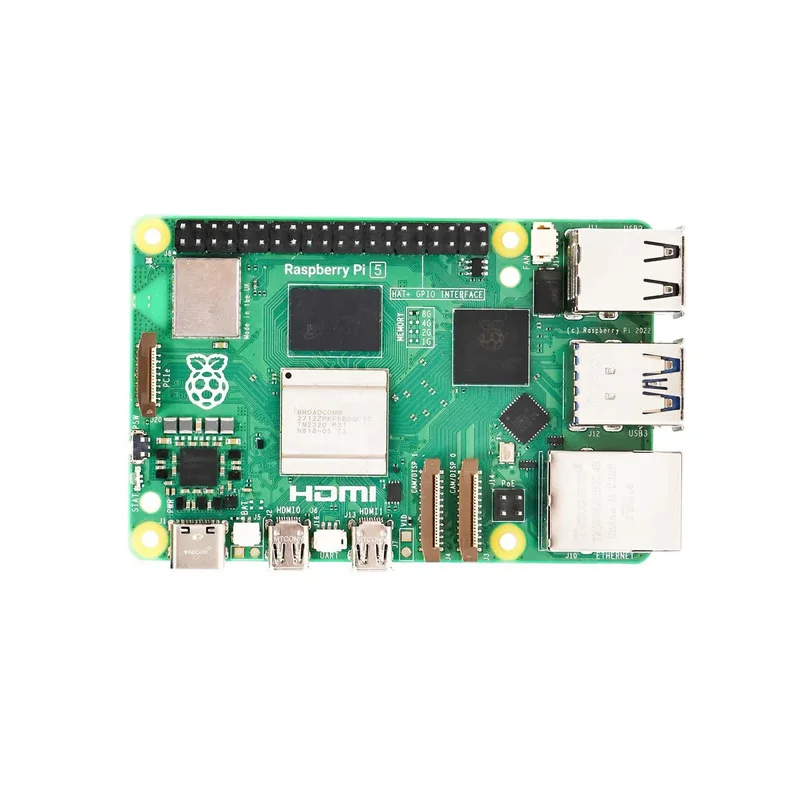 SmCpOfficial Original Raspberr - Raspberry Pi 5 8Gb 评论和价格