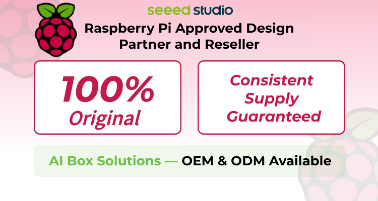 Seeedstudio New Product Origin - Raspberry Pi 5 8Gb 评论和价格