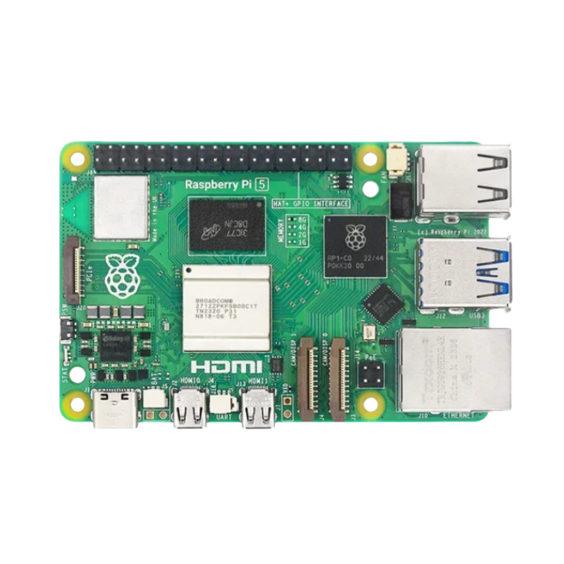 Seeedstudio New Product Origin - Raspberry Pi 5 8Gb 评论和价格