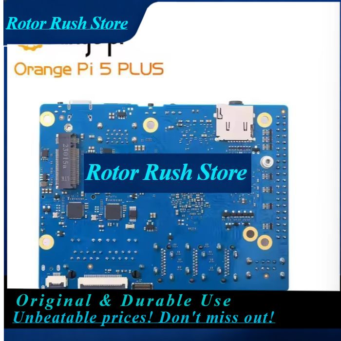 RoRuSOrange Pi 5 Plus 32gb Ram - Orange Pi 5 Plus 32Gb 评论和价格
