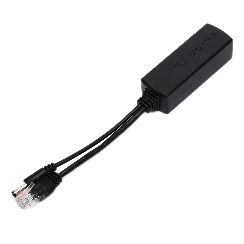 Gigabit Active PoE Splitter Po - Active Poe Splitter Gigabit 12V 2A 评论和价格