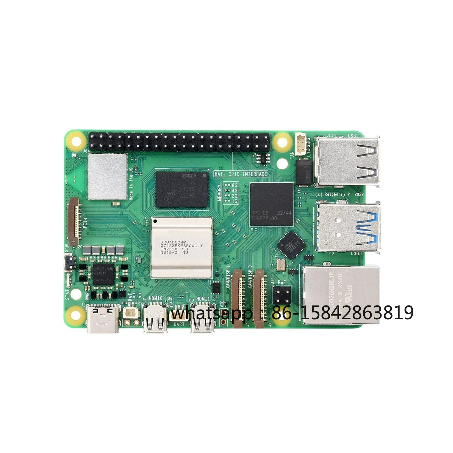 Raspberry Pi 5th Generation 4/ - Raspberry Pi 5 8Gb 评论和价格