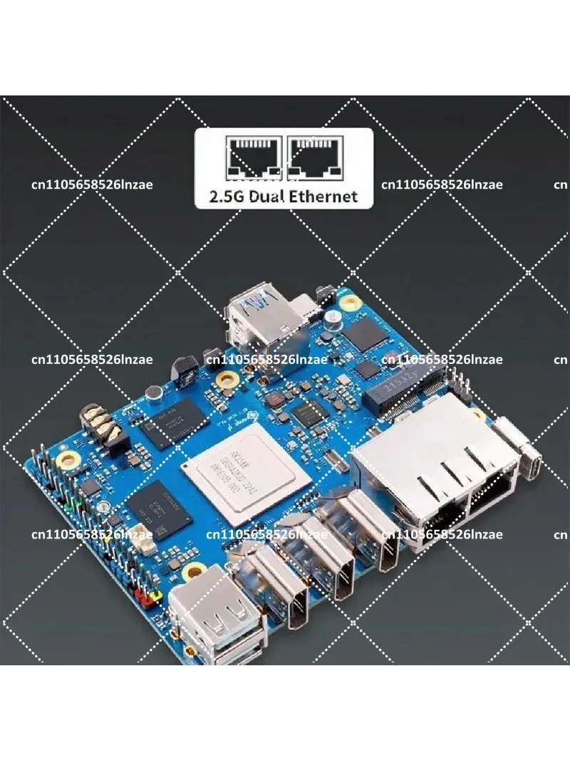 Orange Pi 5 plus Single Board  - Orange Pi 5 Plus 32Gb 评论和价格