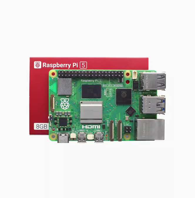 New Original Raspberry Pi 5 Co - Raspberry Pi 5 8Gb 评论和价格