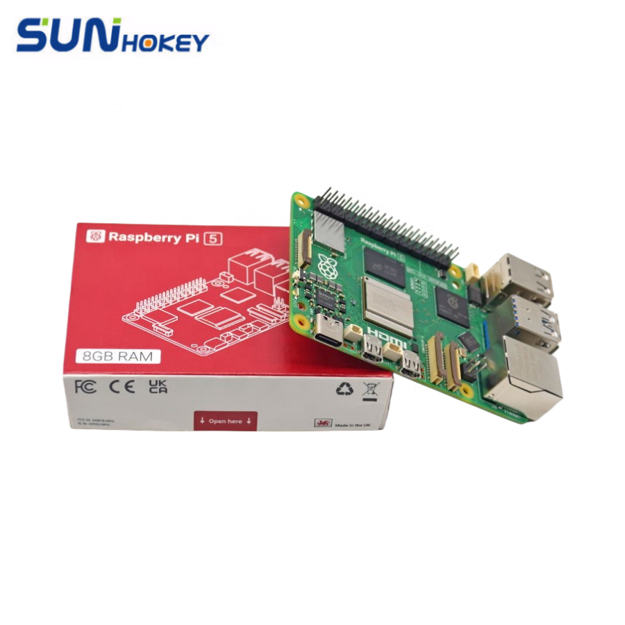 New Product Raspberry Pi 5 2GB - Raspberry Pi 5 8Gb 评论和价格