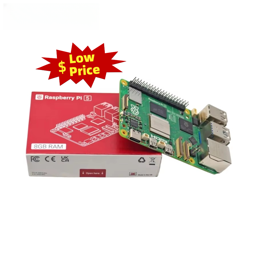 New Product Raspberry Pi 5 2GB - Raspberry Pi 5 8Gb 评论和价格