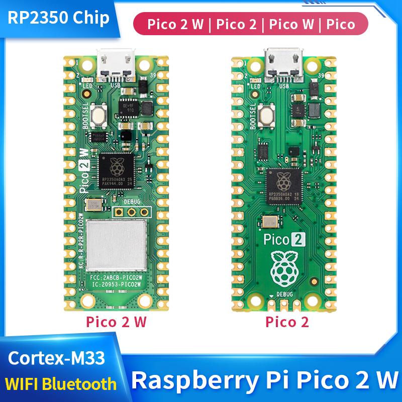 Raspberry Pi Pico 2 W RP2350 M - Turing Pi 2 评论和价格