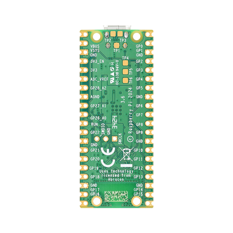 Raspberry Pi Pico 2 W RP2350 M - Turing Pi 2 评论和价格