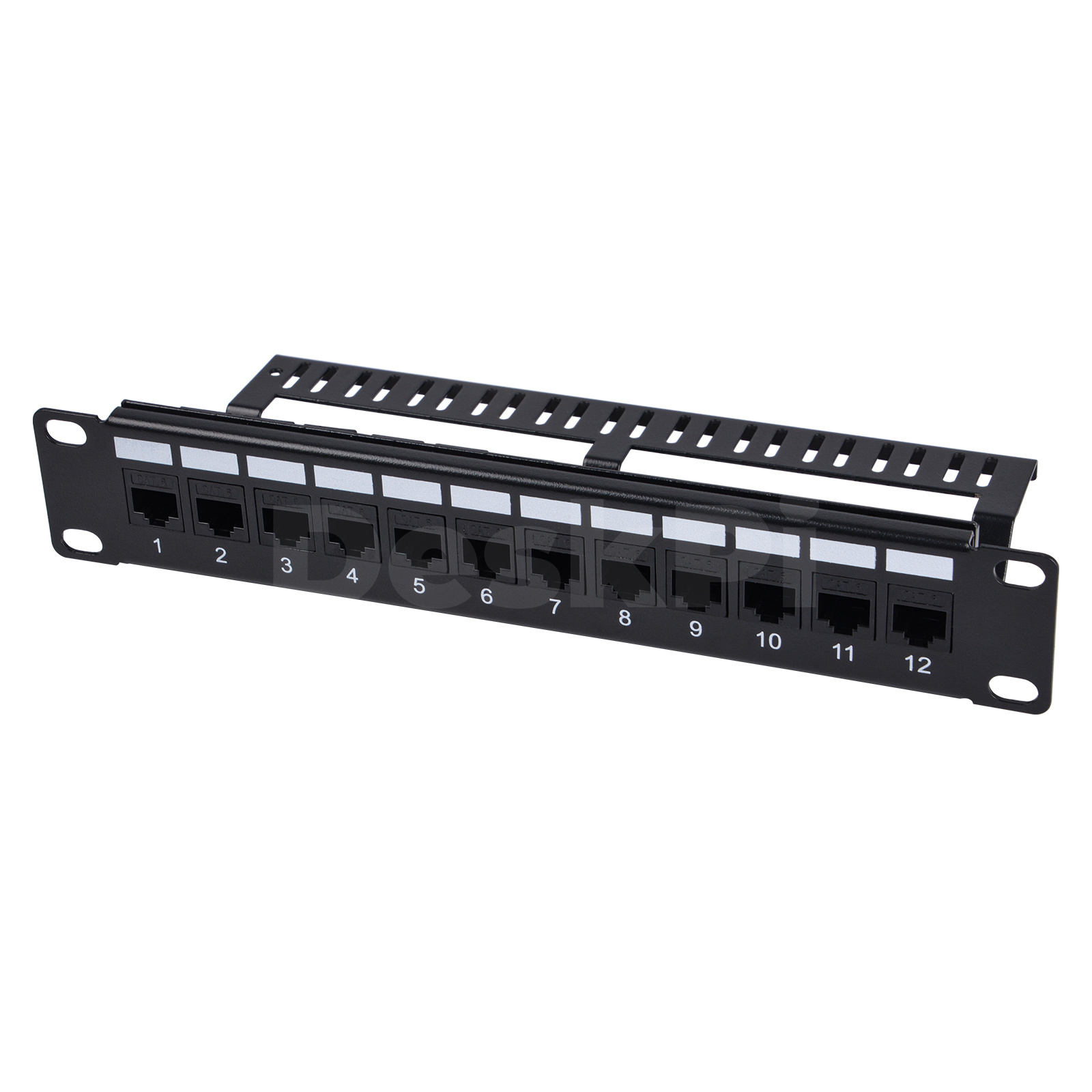 DeskPi Rackmate 12 Port CAT6 K - Deskpi Super6C 评论和价格