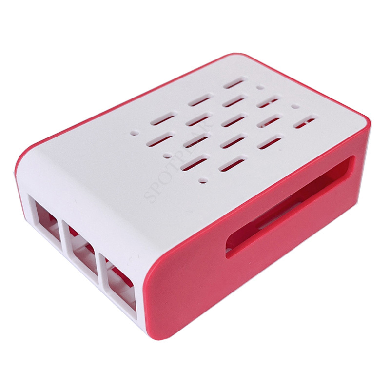 Raspberry Pi 5 Red-White cooli - Raspberry Pi 5 8Gb 评论和价格