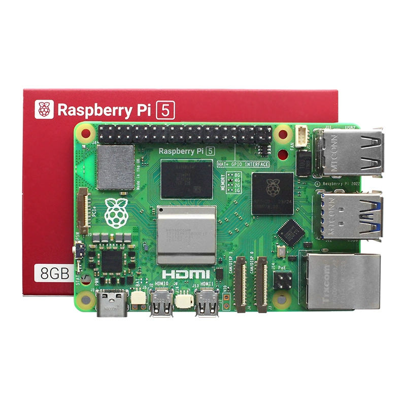 Original Raspberry Pi 5 Cortex - Raspberry Pi 5 8Gb 评论和价格