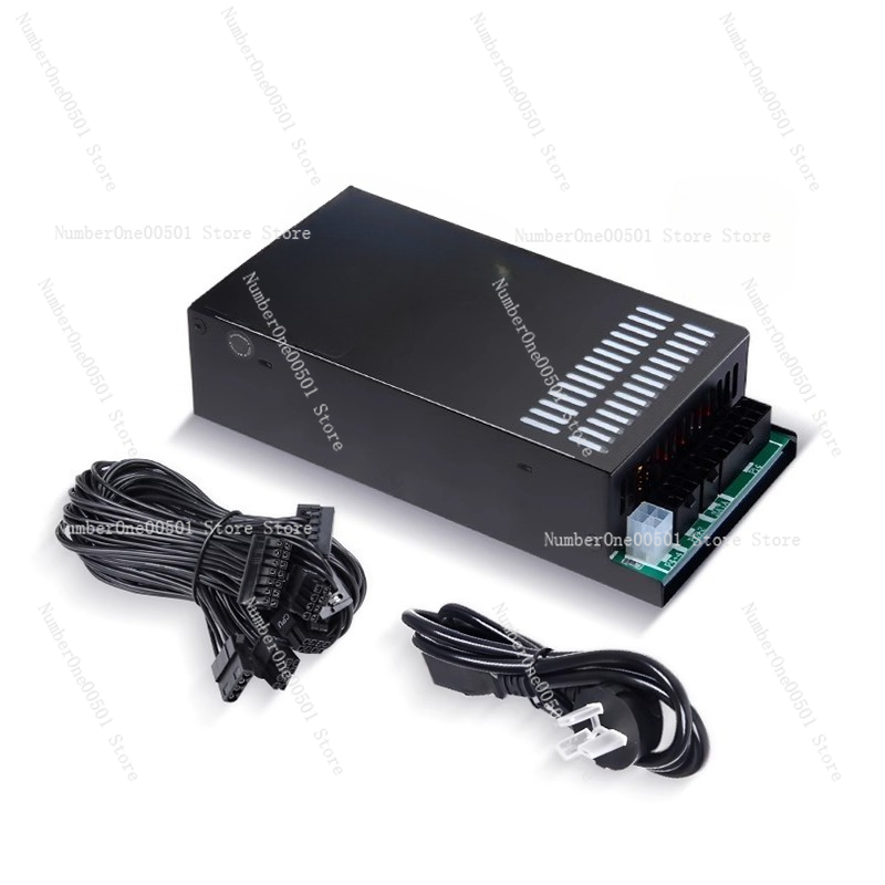 7660B Fully Modular Small 1U F - Atx Power Supply 1U Flex 500W 评论和价格