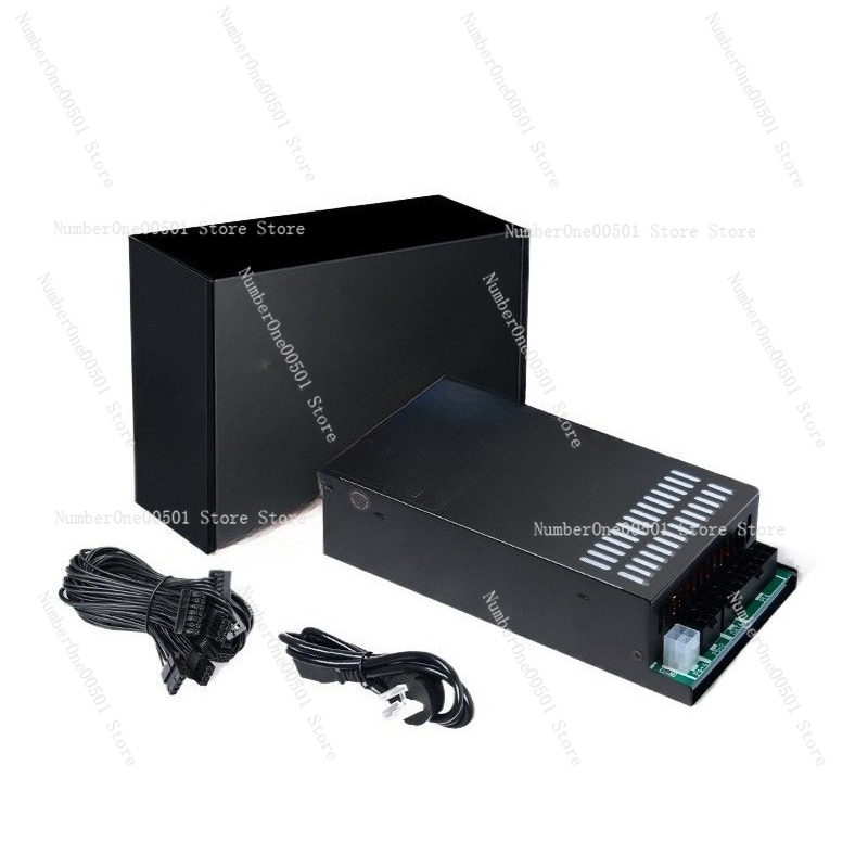 7660B Fully Modular Small 1U F - Atx Power Supply 1U Flex 500W 评论和价格