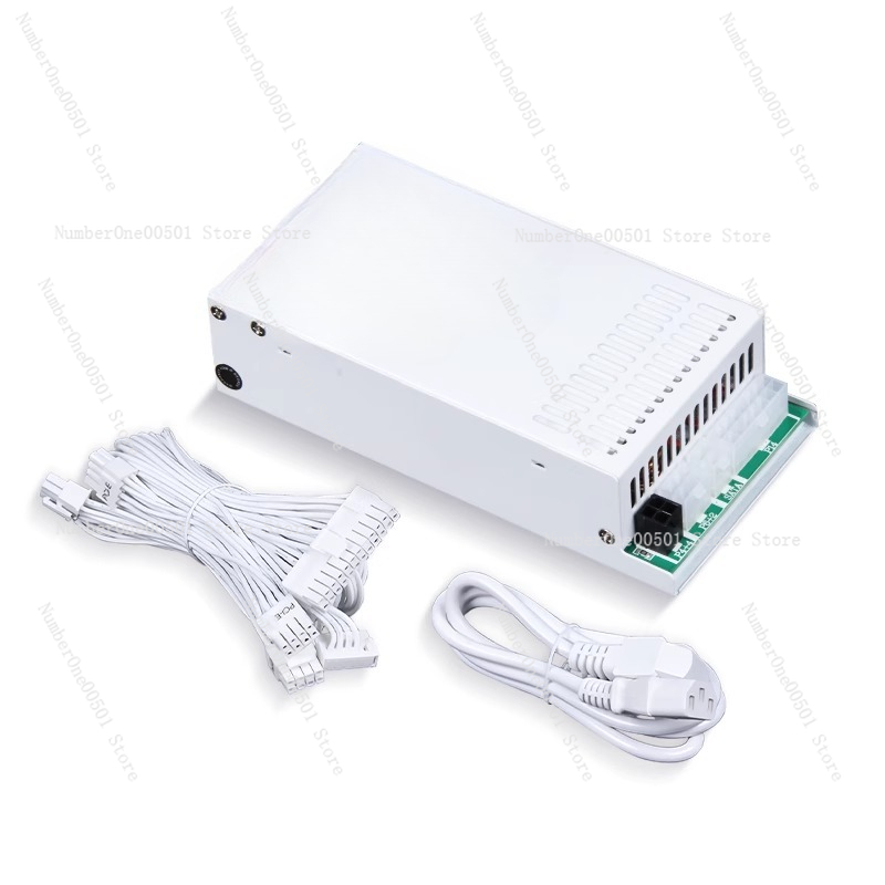 7660B Fully Modular Small 1U F - Atx Power Supply 1U Flex 500W 评论和价格