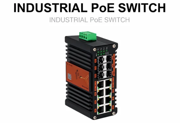 Industrial L2+ Managed PoE Swi - Managed Gigabit Poe Switch 8 Port 802.3At 评论和价格