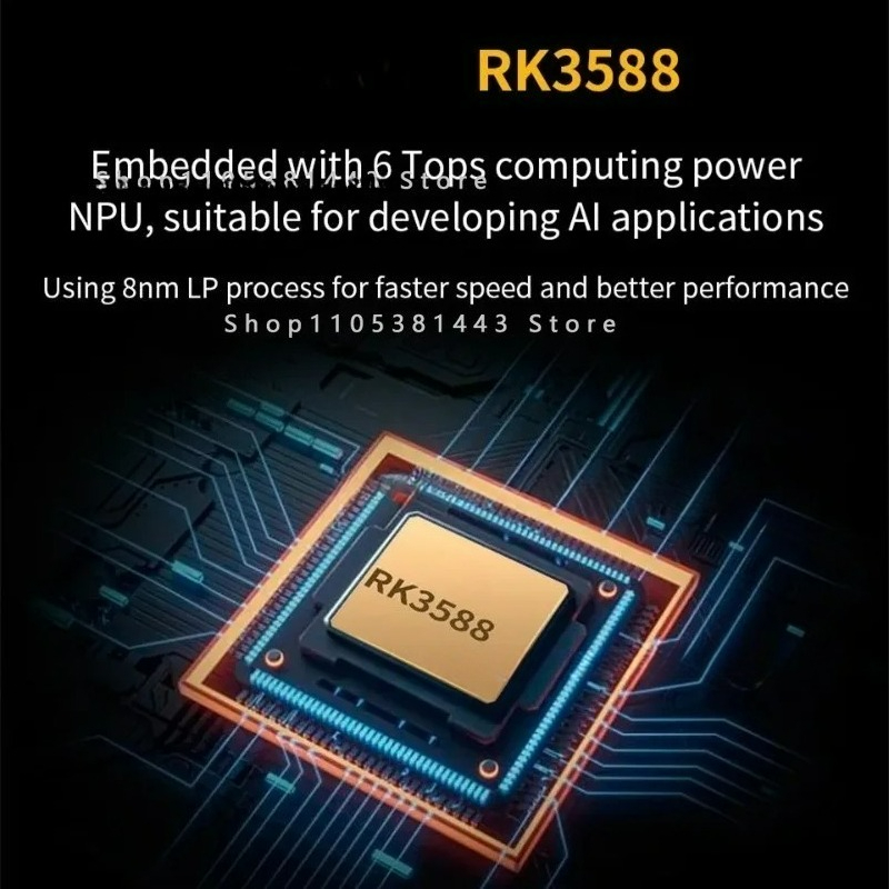 Orange Pi 5 Plus 32GB RAM RK35 - Orange Pi 5 Plus 32Gb 评论和价格