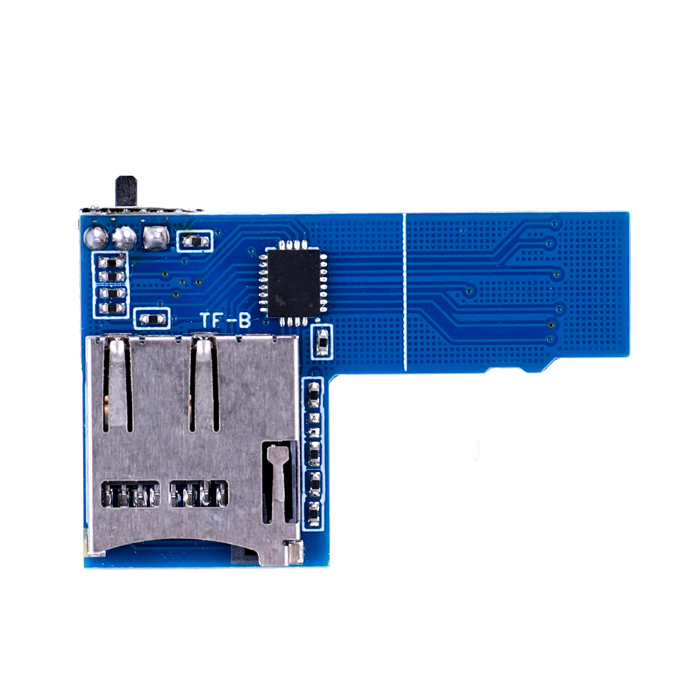 2-in-1 Dual System Switcher Mi - Turing Pi 2 评论和价格